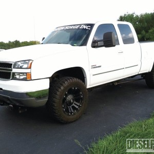 2003 chevrolet silverado-c2500hd photo