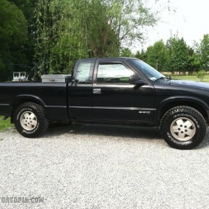2003 chevrolet silverado-k1500 photo
