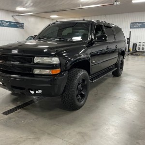 2003 chevrolet suburban-2500-ls-2500-lt photo