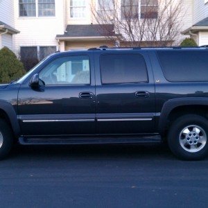 2003 chevrolet suburban photo