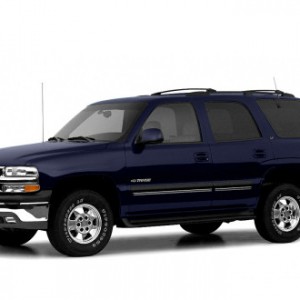 2003 chevrolet tahoe-k1500 photo