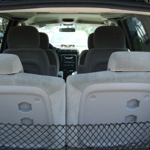 2003 chevrolet venture-economy photo