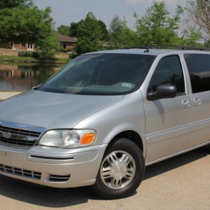 2003 chevrolet venture photo