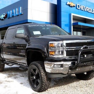 2003 chevrolet w4 photo