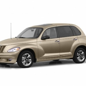 2003 chrysler pt-cruiser-gt photo