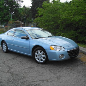 2003 chrysler sebring photo