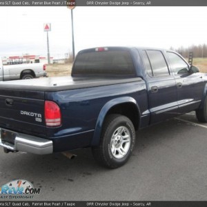2003 dodge dakota-slt photo