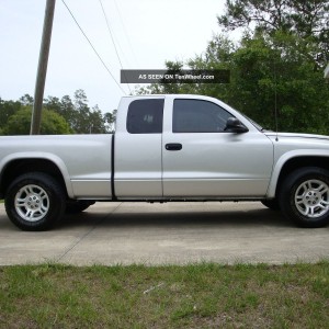 2003 dodge dakota photo