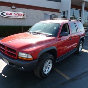 2003 dodge durango-sport photo