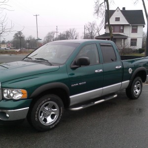2003 dodge ram-1500-quad-stslt photo