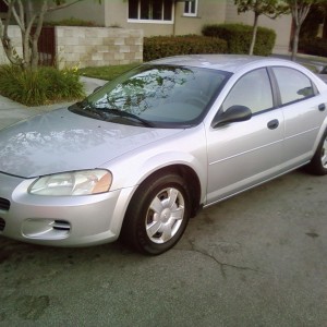 2003 dodge stratus photo