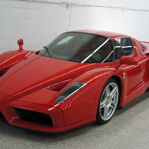 2003 ferrari enzo photo