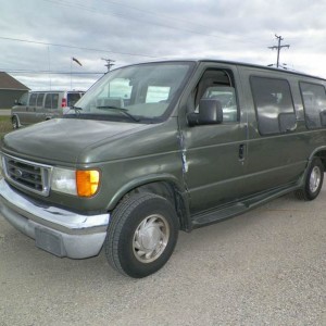 2003 ford e-150 photo