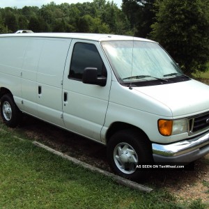 2003 ford e-250 photo