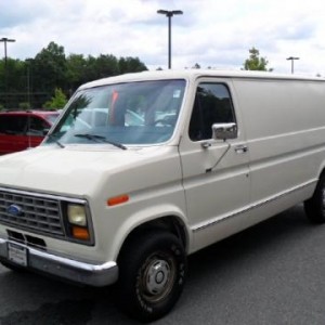 2003 ford econoline-e150 photo
