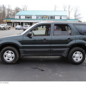 2003 ford escape-xls photo
