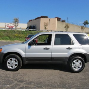 2003 ford escape-xlt photo