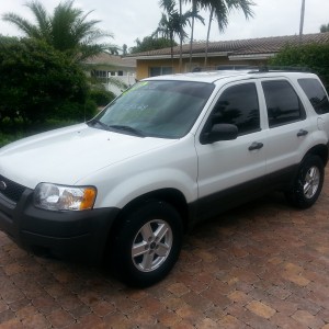2003 ford escape photo