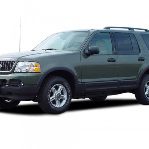 2003 ford explorer-limited photo