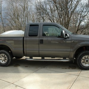 2003 ford f-250 photo