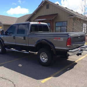 2003 ford f-350 photo