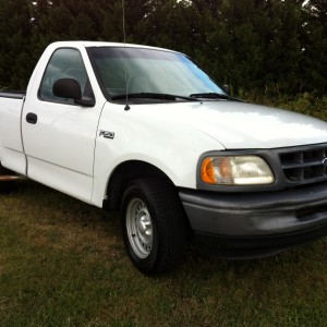 2003 ford f150 photo