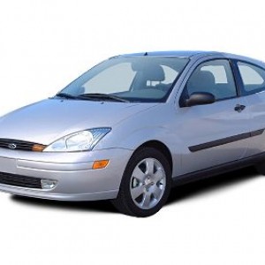 2003 ford focus-lx photo