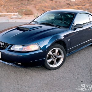 2003 ford mustang-gt photo