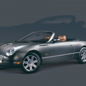 2003 ford thunderbird photo