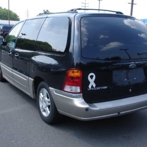 2003 ford windstar-sel photo