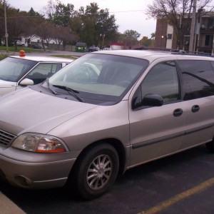 2003 ford windstar photo
