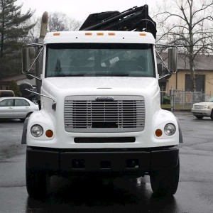 2003 freightliner fl112 photo