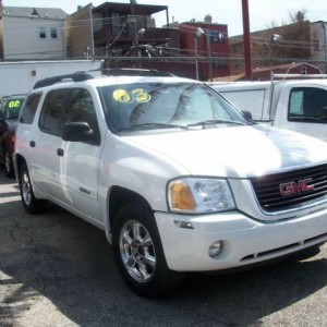 2003 gmc envoy-sle-slt photo