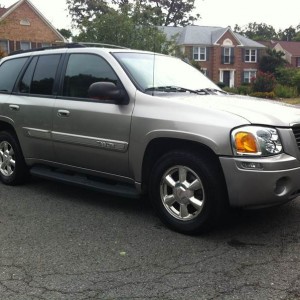 2003 gmc envoy photo