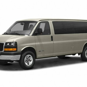 2003 gmc savana photo