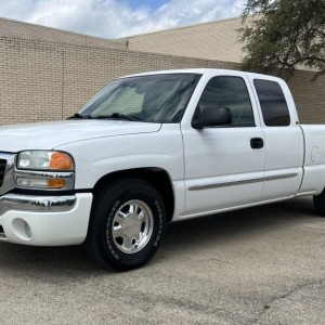 2003 gmc sierra-1500-sle-slt photo