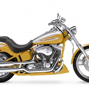 2003 harley-davidson cvo-softail-deuce photo