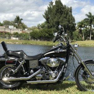 2003 harley-davidson dyna-wide-glide photo