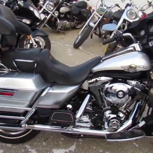 2003 harley-davidson electra-glide-classic-100th-anniversary-electra-glide-classic photo