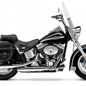 2003 harley-davidson heritage-softail-classic photo