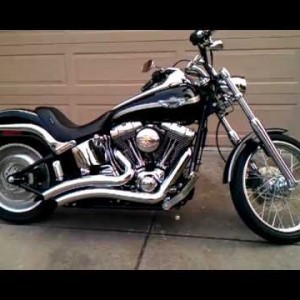 2003 harley-davidson softail-deuce photo