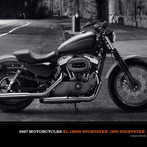 2003 harley-davidson sportster-1200-custom photo