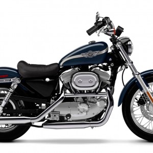 2003 harley-davidson sportster-883-hugger photo