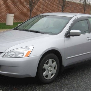 2003 honda accord-ex-sedan-automatic photo