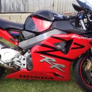 2003 honda cbr954rr photo