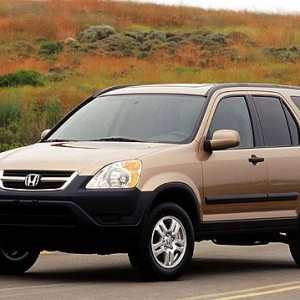 2003 honda cr-v-ex photo
