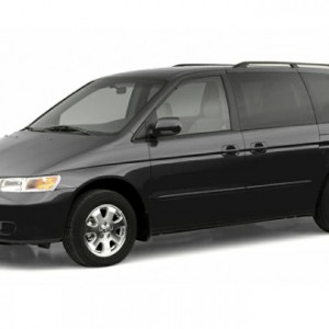 2003 honda odyssey-ex-l photo