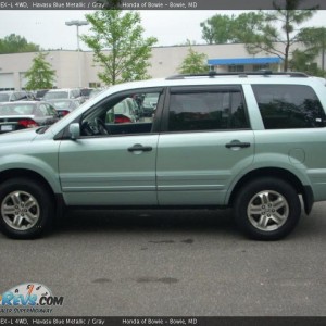 2003 honda pilot-ex-l photo