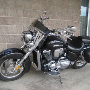 2003 honda vtx1800r-vtx photo
