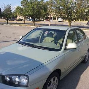 2003 hyundai elantra-glsgt photo